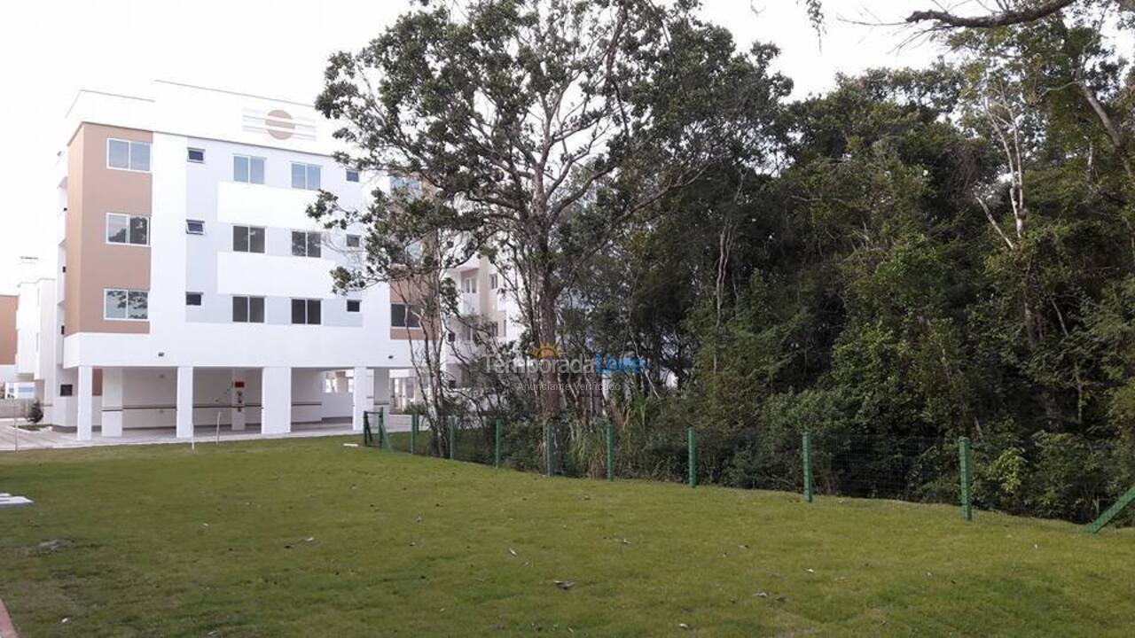 Apartamento para aluguel de temporada em Florianopolis (Canasvieiras)