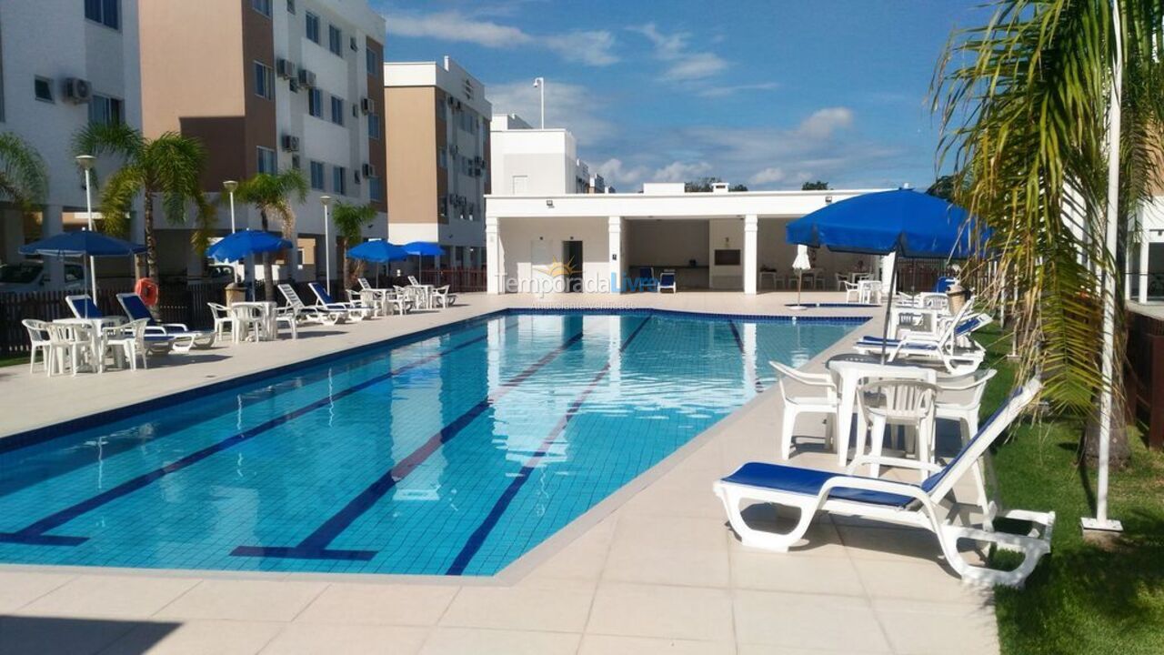 Apartamento para aluguel de temporada em Florianopolis (Canasvieiras)