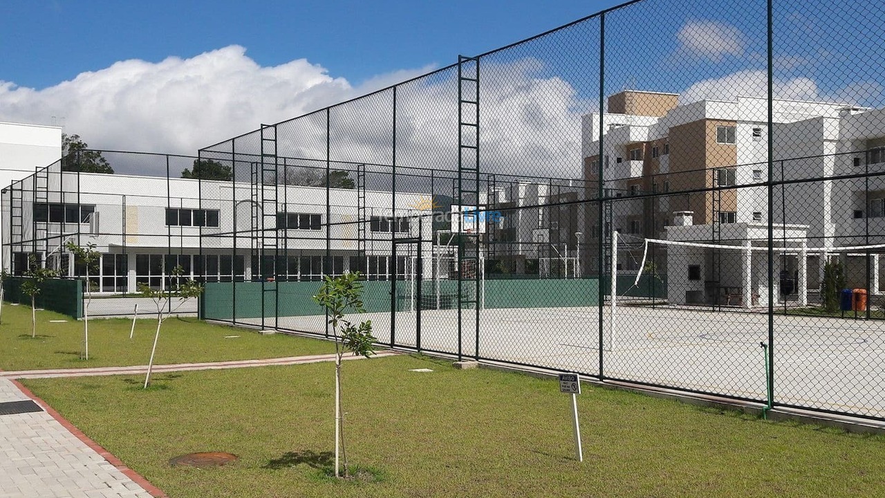 Apartamento para aluguel de temporada em Florianopolis (Canasvieiras)