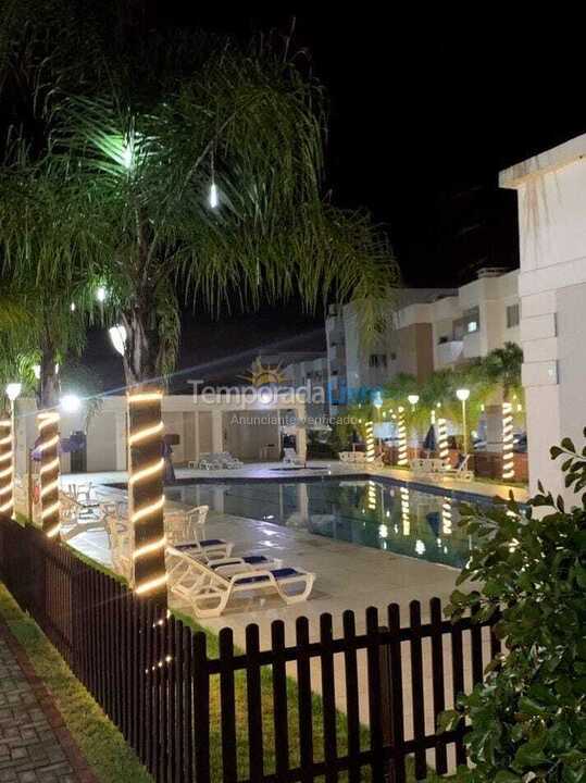 Apartamento para aluguel de temporada em Florianopolis (Canasvieiras)