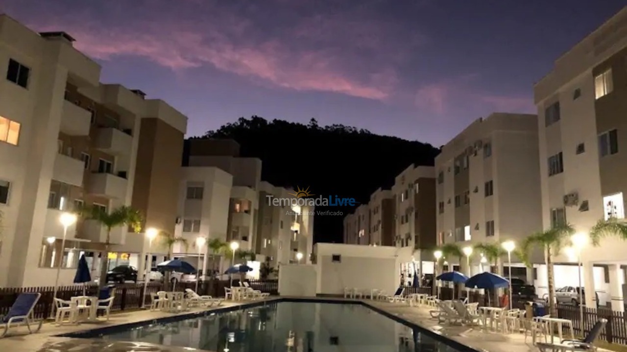 Apartamento para aluguel de temporada em Florianopolis (Canasvieiras)