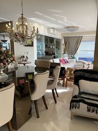 Apartamento para temporada em Meia Praia, Itapema