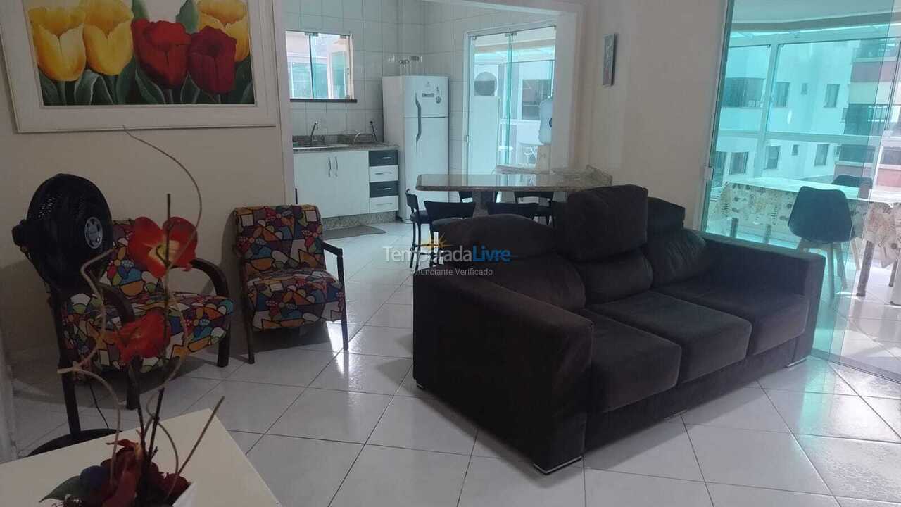 Apartamento para alquiler de vacaciones em Itapema (Meia Praia)