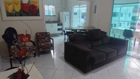 Apartamento en alquiler en Meia Praia, Itapema