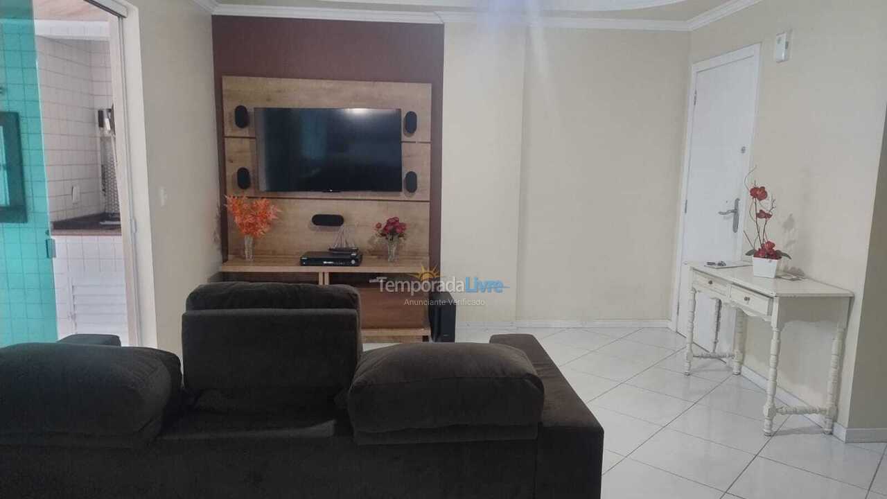 Apartamento para alquiler de vacaciones em Itapema (Meia Praia)