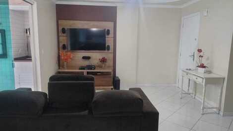 Apartamento en alquiler en Meia Praia, Itapema