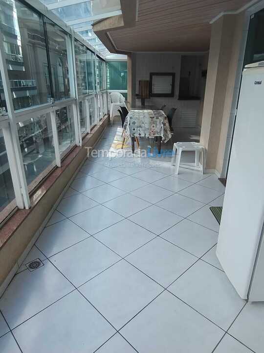 Apartamento para alquiler de vacaciones em Itapema (Meia Praia)