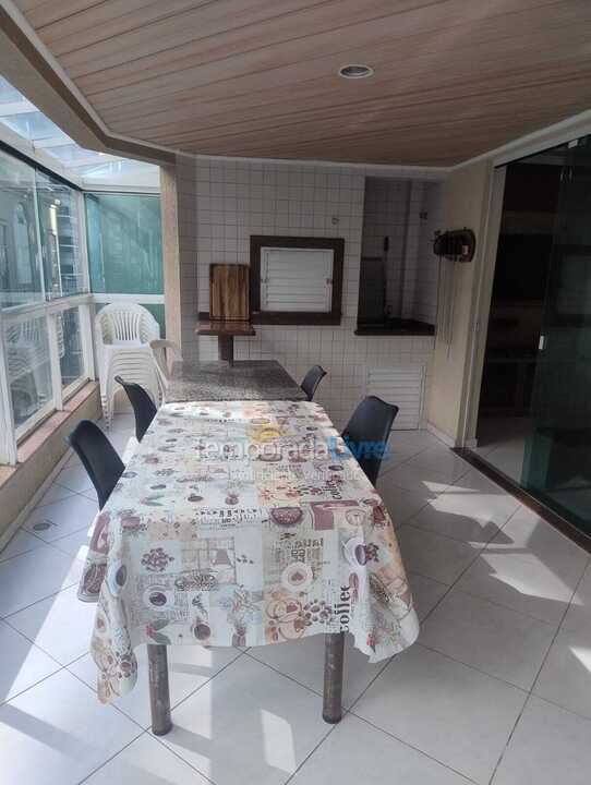 Apartamento para alquiler de vacaciones em Itapema (Meia Praia)