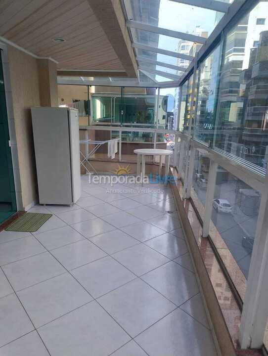 Apartamento para alquiler de vacaciones em Itapema (Meia Praia)