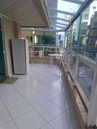 Apartamento en alquiler en Meia Praia, Itapema