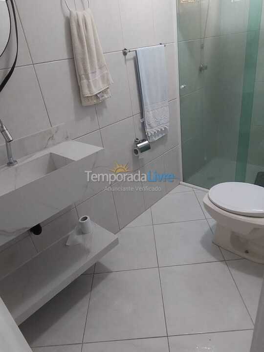 Apartamento para alquiler de vacaciones em Itapema (Meia Praia)