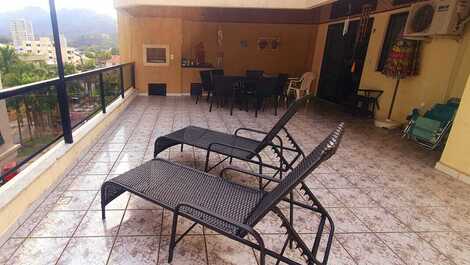 Apartamento para temporada em Centro, Itapema