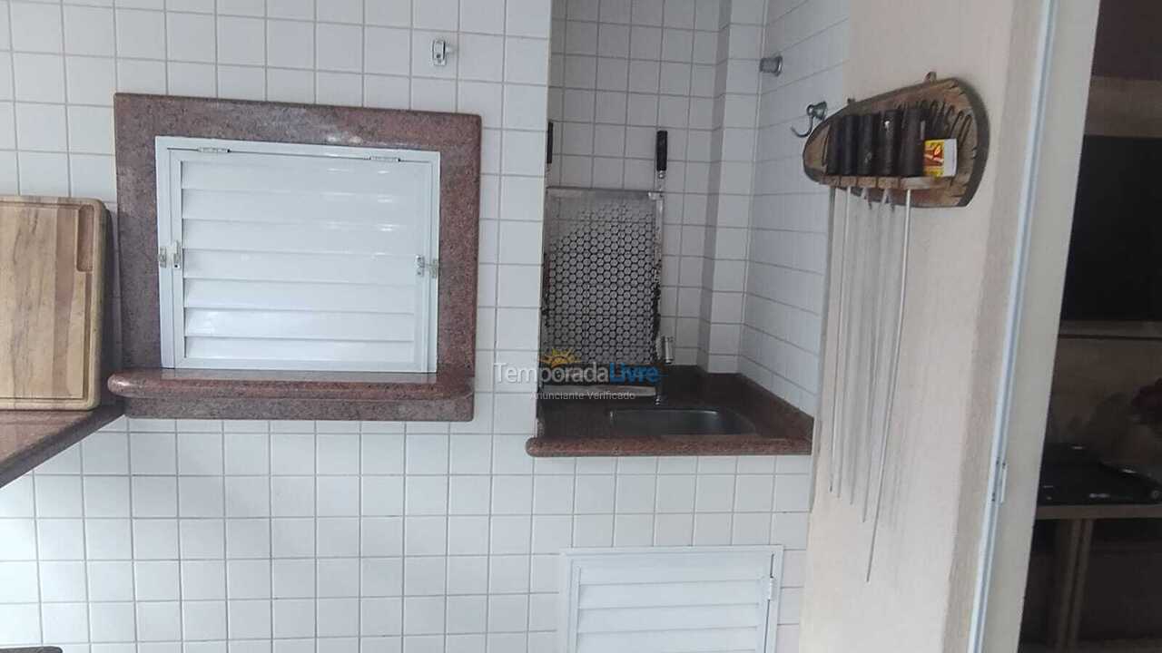 Apartamento para alquiler de vacaciones em Itapema (Meia Praia)