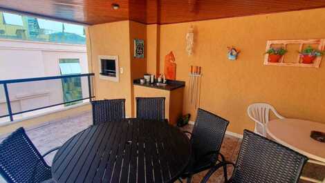 Apartamento para temporada em Centro, Itapema