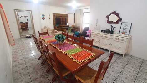 Apartamento para temporada em Centro, Itapema