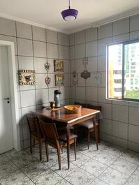 Apartamento para temporada em Centro, Itapema