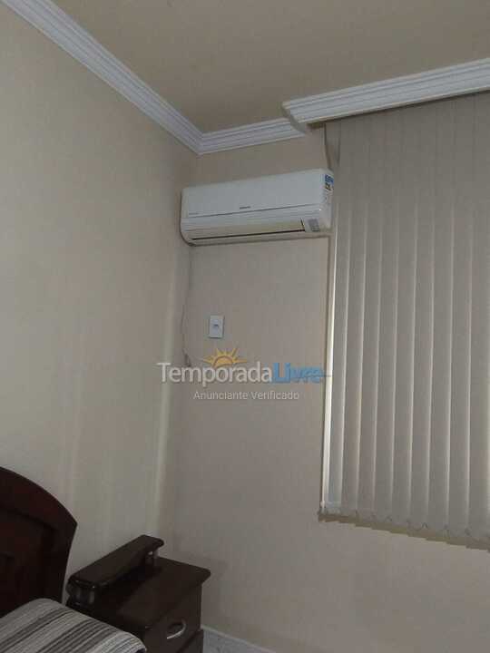 Apartamento para alquiler de vacaciones em Itapema (Meia Praia)