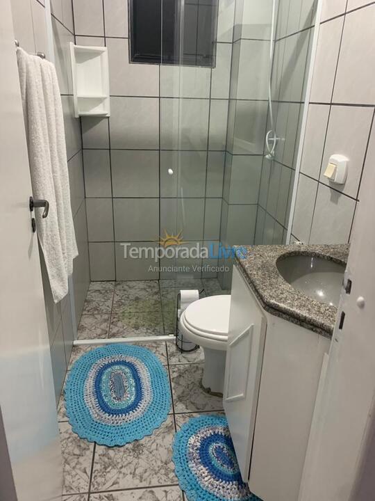 Apartamento para aluguel de temporada em Itapema (Centro)