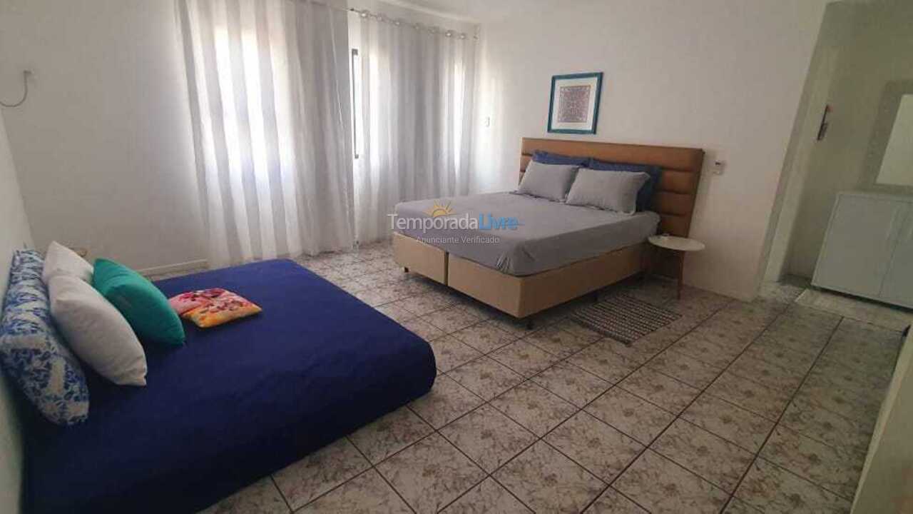 Apartamento para aluguel de temporada em Itapema (Centro)