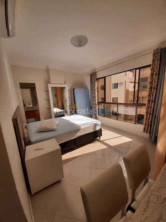 Apartment for vacation rental in Itapema (Meia Praia)