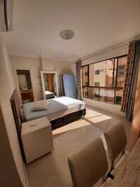Apartment for rent in Meia Praia, Itapema