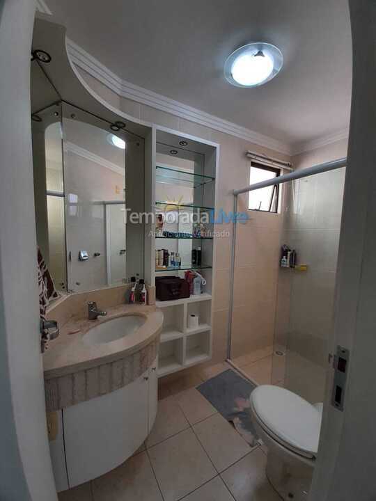 Apartment for vacation rental in Itapema (Meia Praia)