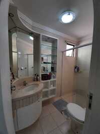 Apartment for rent in Meia Praia, Itapema