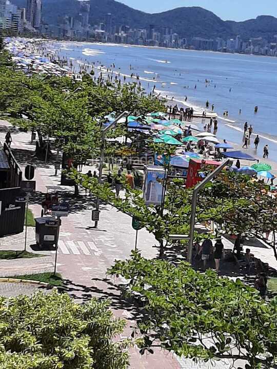 Apartment for vacation rental in Itapema (Meia Praia)