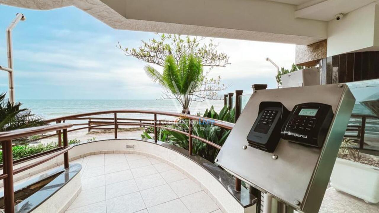 Apartment for vacation rental in Itapema (Meia Praia)