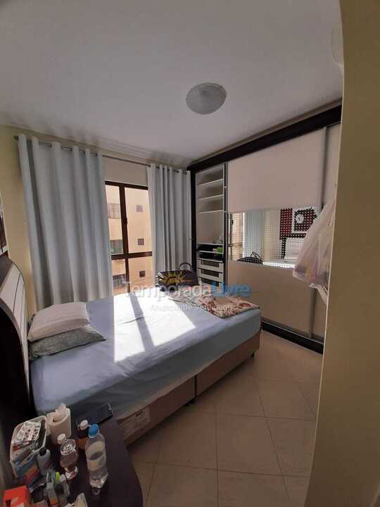 Apartment for vacation rental in Itapema (Meia Praia)