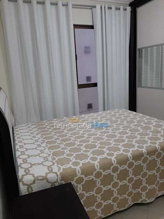 Apartment for vacation rental in Itapema (Meia Praia)