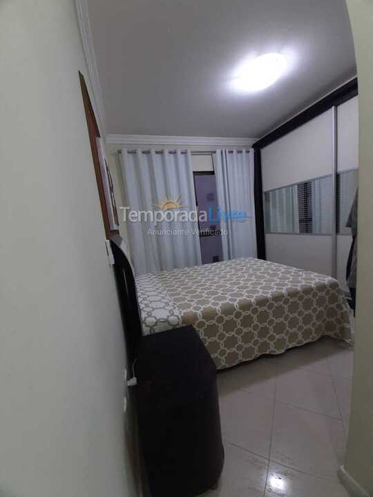 Apartment for vacation rental in Itapema (Meia Praia)