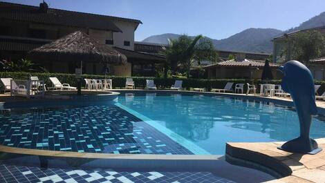 Casa para alugar em Ubatuba - Enseada