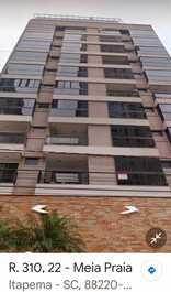 Apartamento para alugar em Itapema - Meia Praia