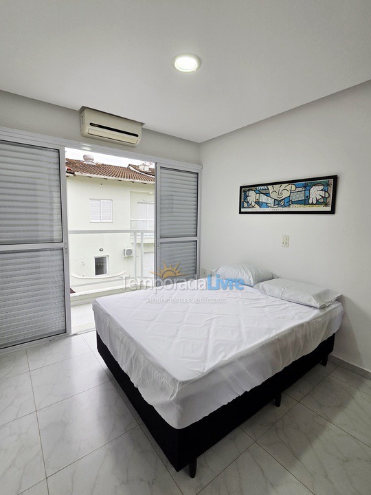 Casa para aluguel de temporada em Ubatuba (Enseada)