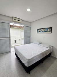 Dormitório 1 - casal