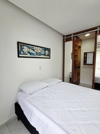 Dormitório 1 - casal