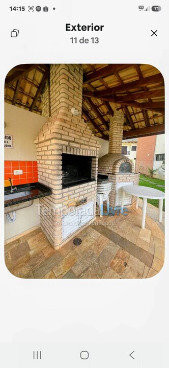 Casa para aluguel de temporada em Ubatuba (Enseada)