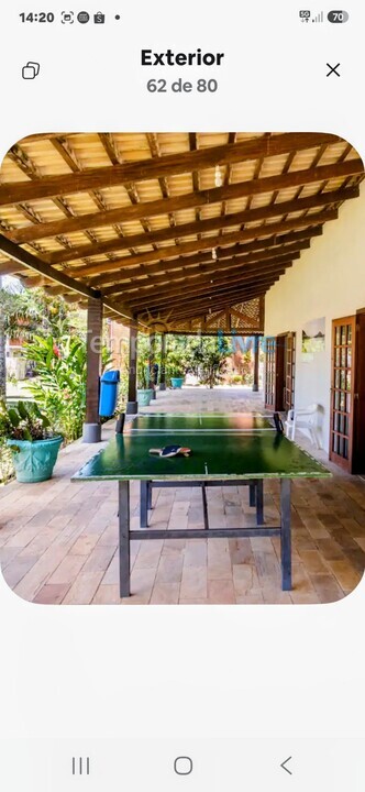 Casa para aluguel de temporada em Ubatuba (Enseada)