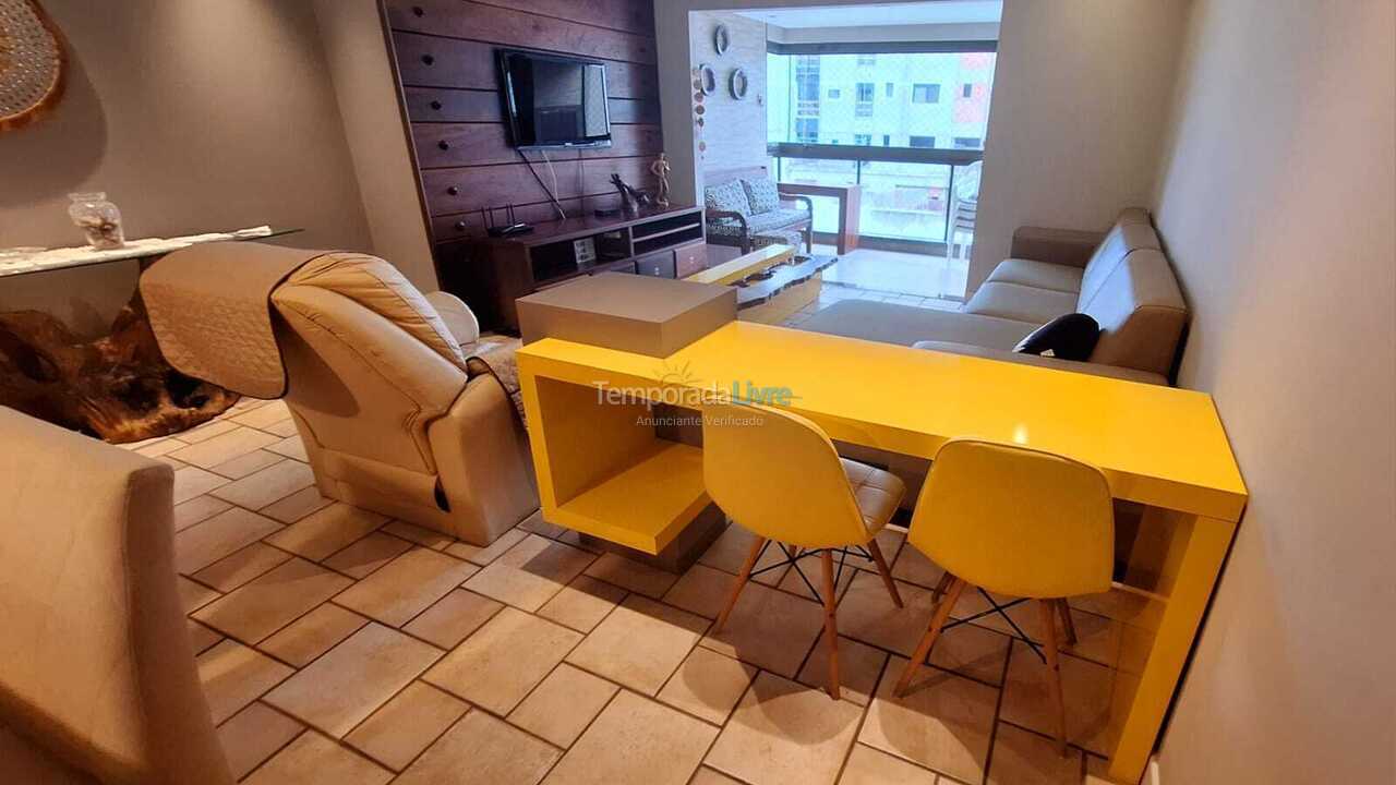 Apartamento para aluguel de temporada em Itapema (Meia Praia)