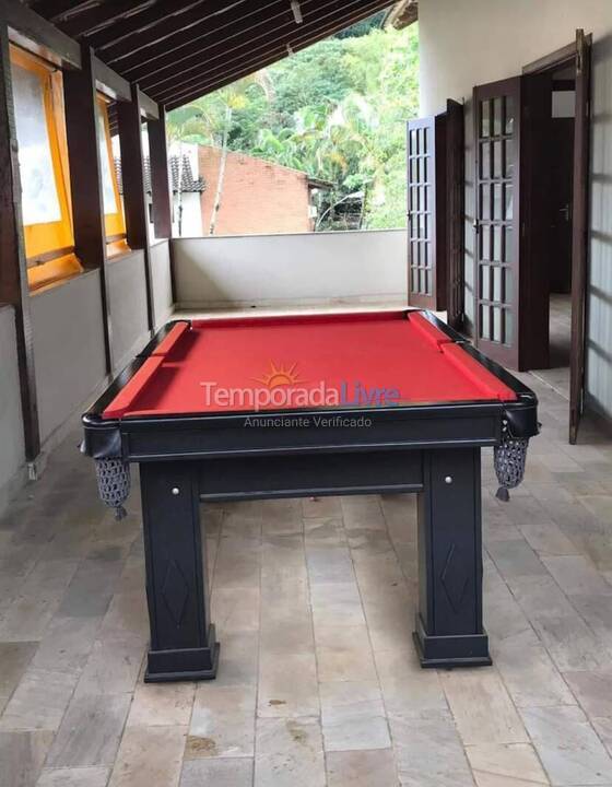 Casa para aluguel de temporada em Ubatuba (Enseada)