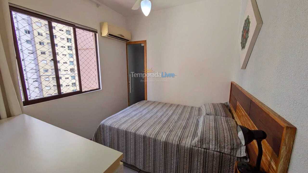 Apartamento para aluguel de temporada em Itapema (Meia Praia)