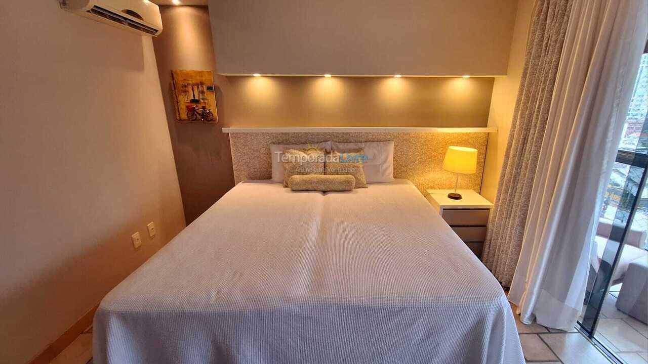 Apartamento para aluguel de temporada em Itapema (Meia Praia)