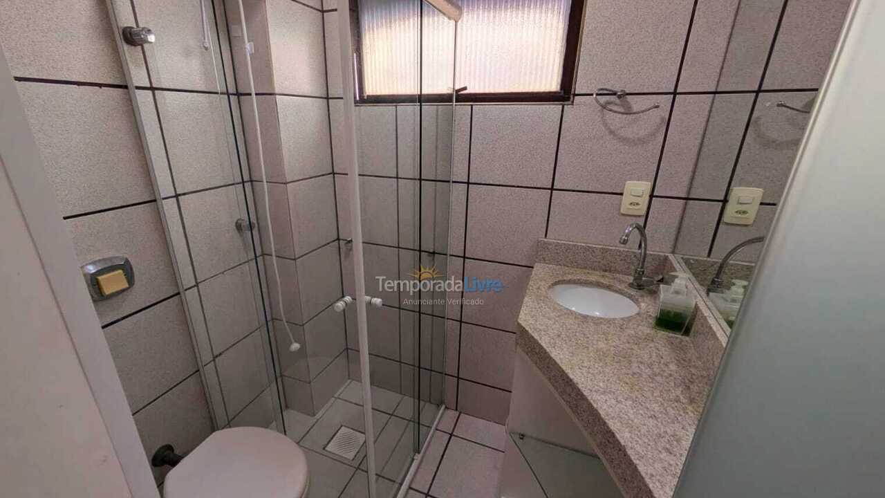 Apartamento para aluguel de temporada em Itapema (Meia Praia)