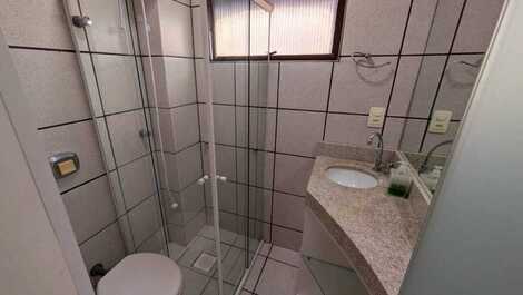 Apartamento para temporada em Meia Praia, Itapema