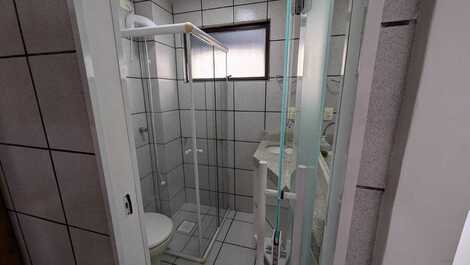 Apartamento para temporada em Meia Praia, Itapema