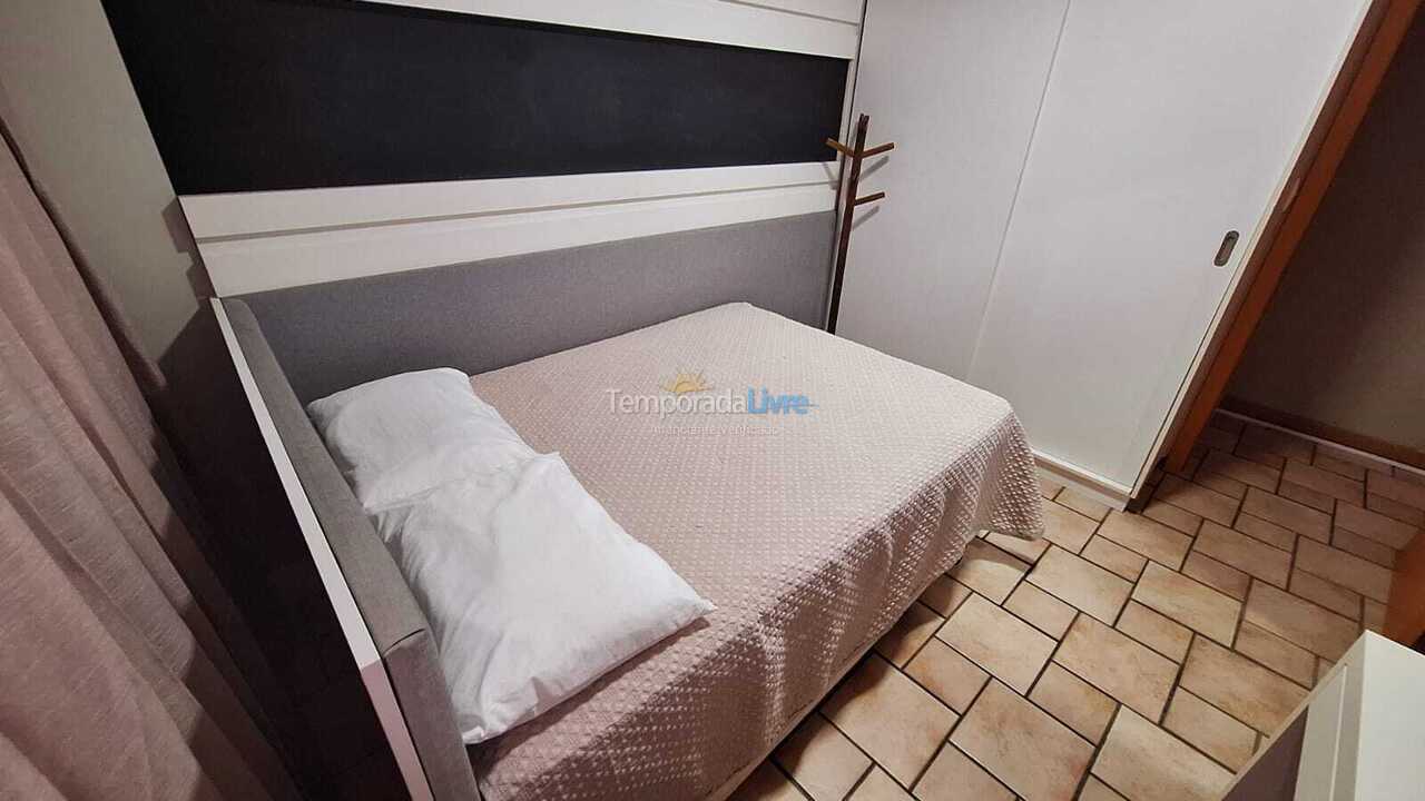 Apartamento para aluguel de temporada em Itapema (Meia Praia)