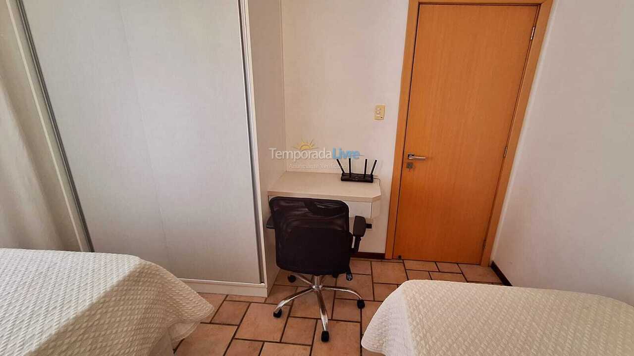 Apartamento para aluguel de temporada em Itapema (Meia Praia)