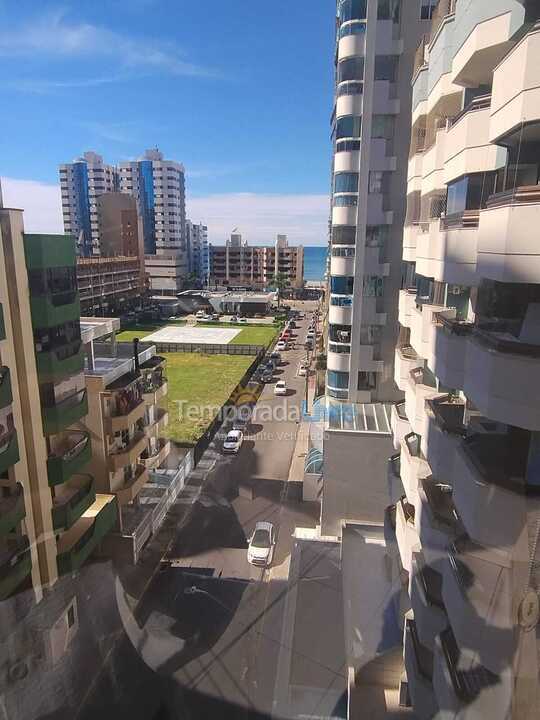 Apartment for vacation rental in Itapema (Meia Praia)