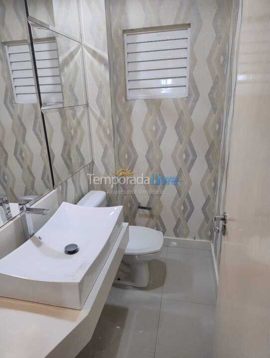 Apartment for vacation rental in Itapema (Meia Praia)
